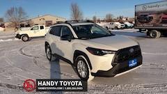 2026 Toyota Corolla Cross LE LE - AWD