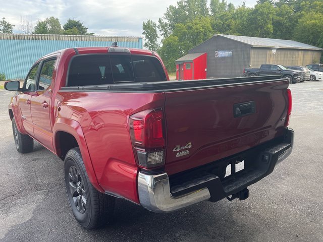2023 Toyota Tacoma SR5 photo 4