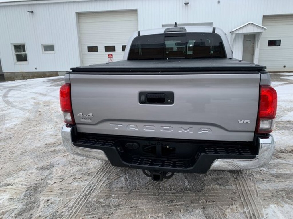 Used 2020 Toyota Tacoma SR5 Truck Double Cab