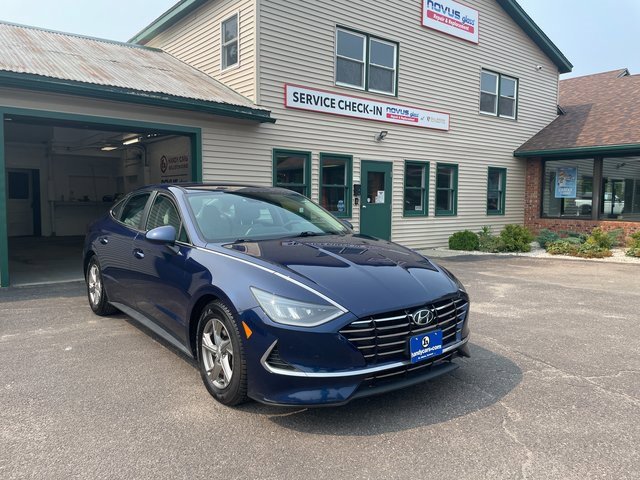 2021 Hyundai Sonata SE photo 3