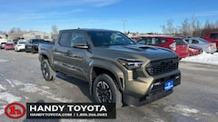 2026 Toyota Tacoma TRD Sport 4X4 DOUBLE CAB
