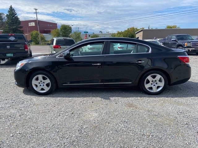 Used 2011 Buick LaCrosse CX with VIN 1G4GA5ECXBF351022 for sale in Saint Albans, VT