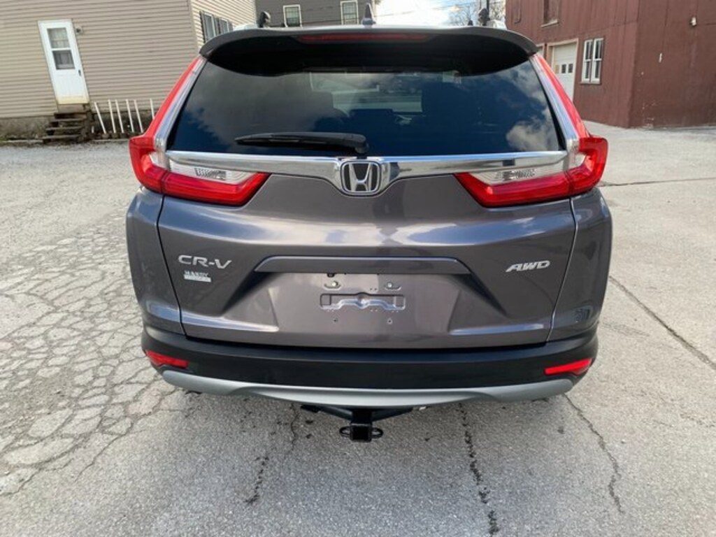 Used 2017 Honda CR-V EX SUV