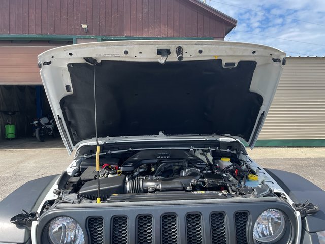 2020 Jeep Wrangler Rubicon photo 30