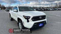 2025 Toyota Tacoma SR5 4X4 DOUBLE CAB
