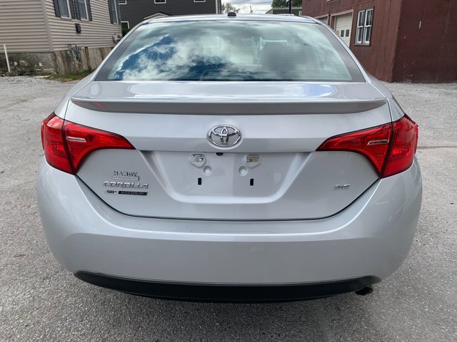 2017 Toyota Corolla L photo 4