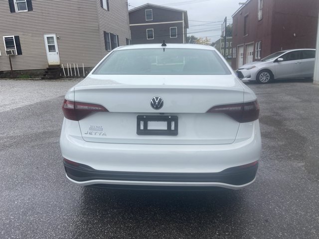 2023 Volkswagen Jetta 1.5T S photo 4