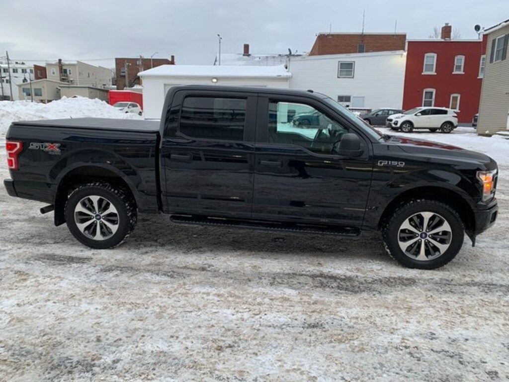 Used 2019 Ford F-150 XL Truck SuperCrew Cab