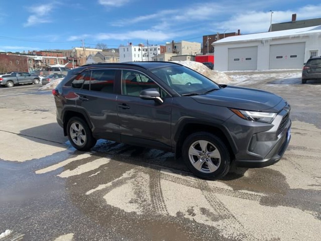 Used 2023 Toyota RAV4 XLE SUV