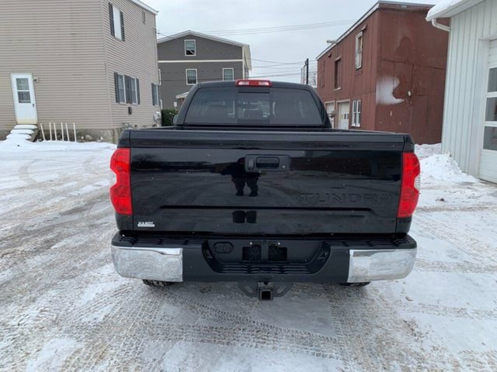 Used 2017 Toyota Tundra SR5 Truck Double Cab
