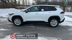 2026 Toyota Corolla Cross LE LE - AWD