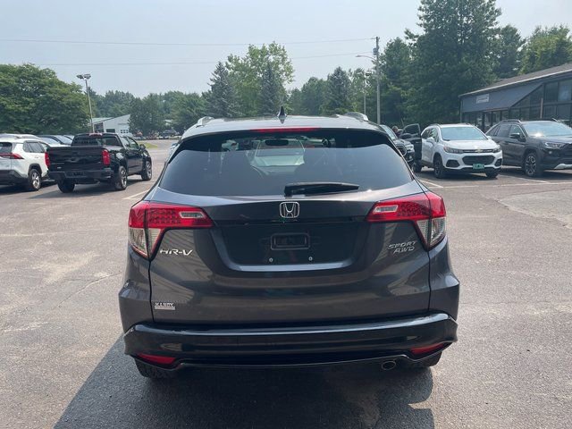 2021 Honda HR-V Sport - Photo 6