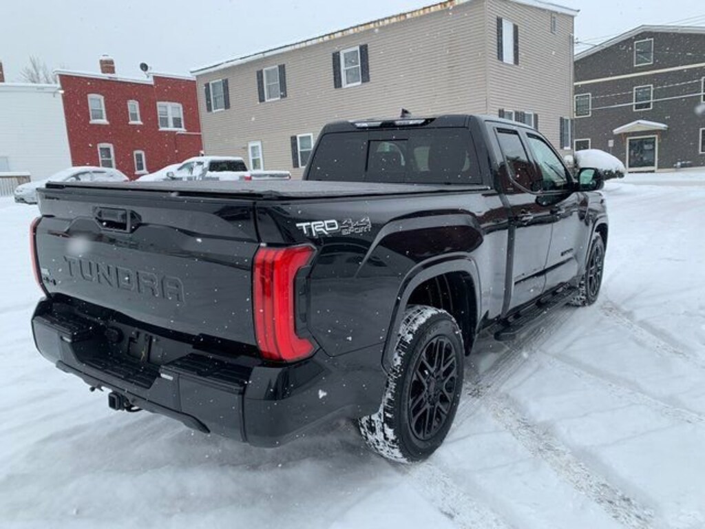Used 2023 Toyota Tundra SR5 Truck Double Cab