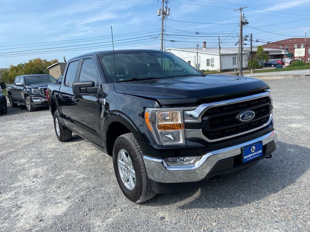 2022 Ford F-150 XLT photo 3