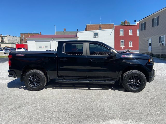 2019 Chevrolet Silverado 1500 LT Trail Boss photo 3