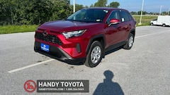 2025 Toyota RAV4 LE LE AWD SUV