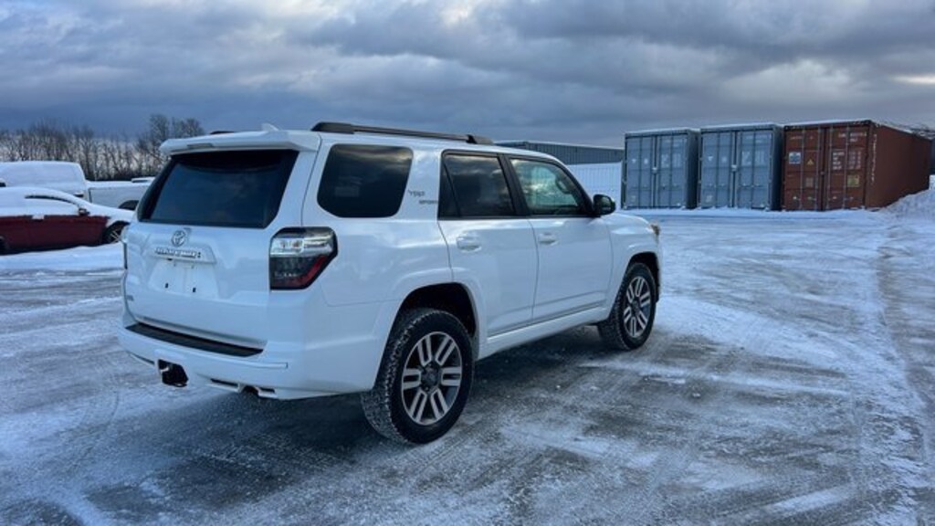 Certified 2023 Toyota 4Runner TRD Sport SUV