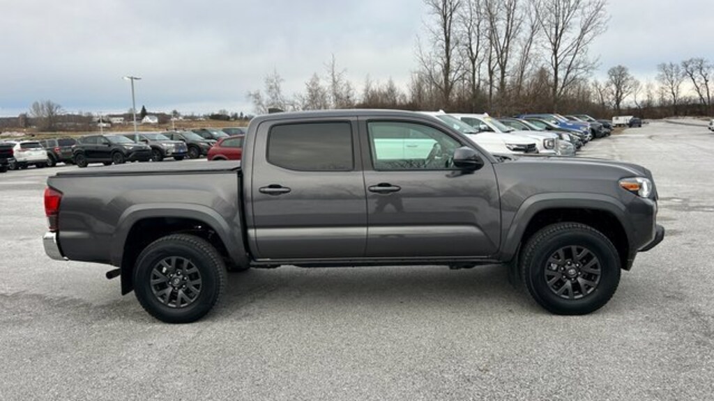 Certified 2023 Toyota Tacoma SR5 Truck Double Cab