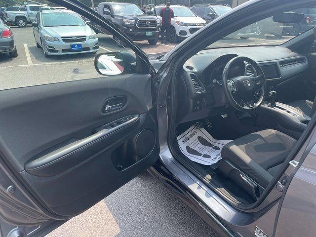2021 Honda HR-V Sport - Photo 9