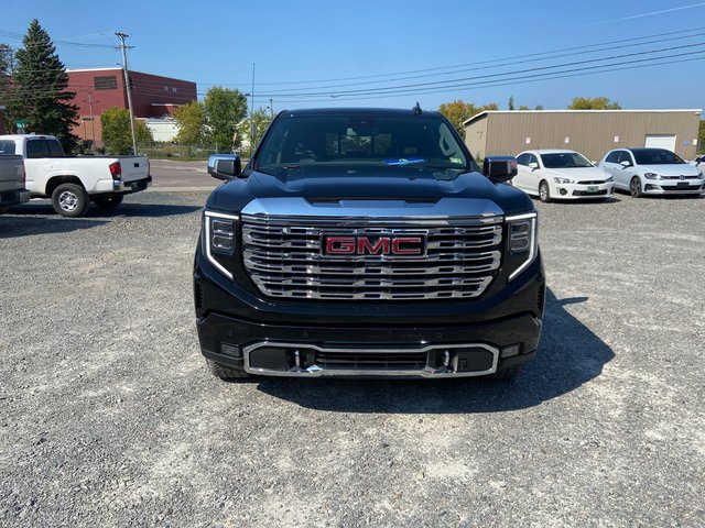 Used 2023 GMC Sierra 1500 Denali with VIN 3GTUUGE89PG196975 for sale in Saint Albans, VT