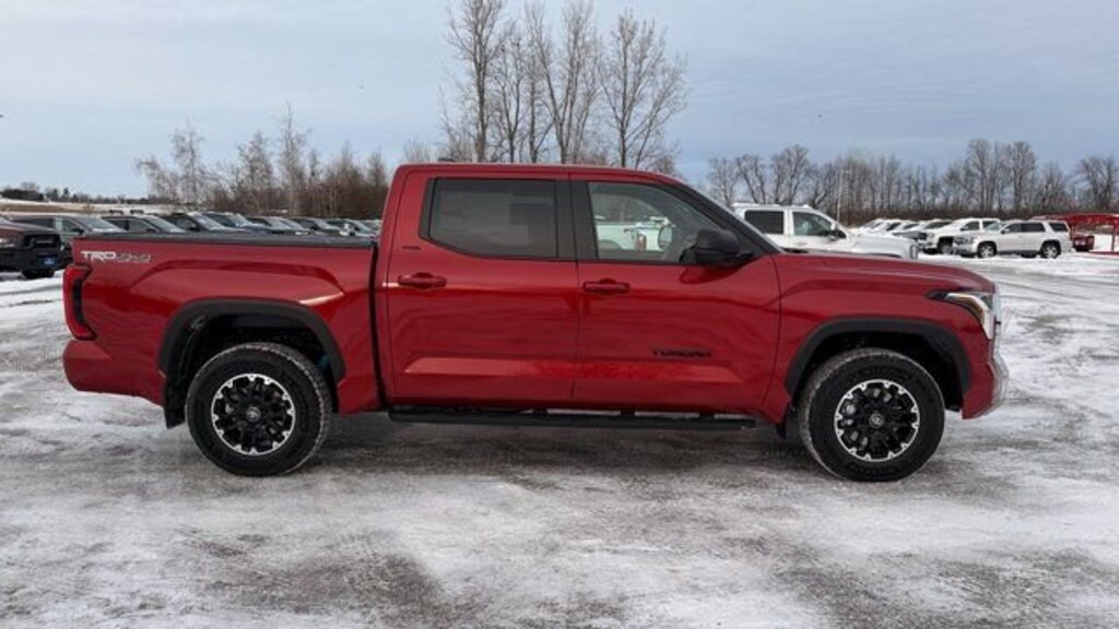 New 2026 Toyota Tundra SR5 SR5 CREWMAX 5.5