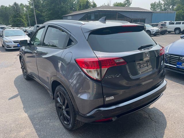 2021 Honda HR-V Sport - Photo 7