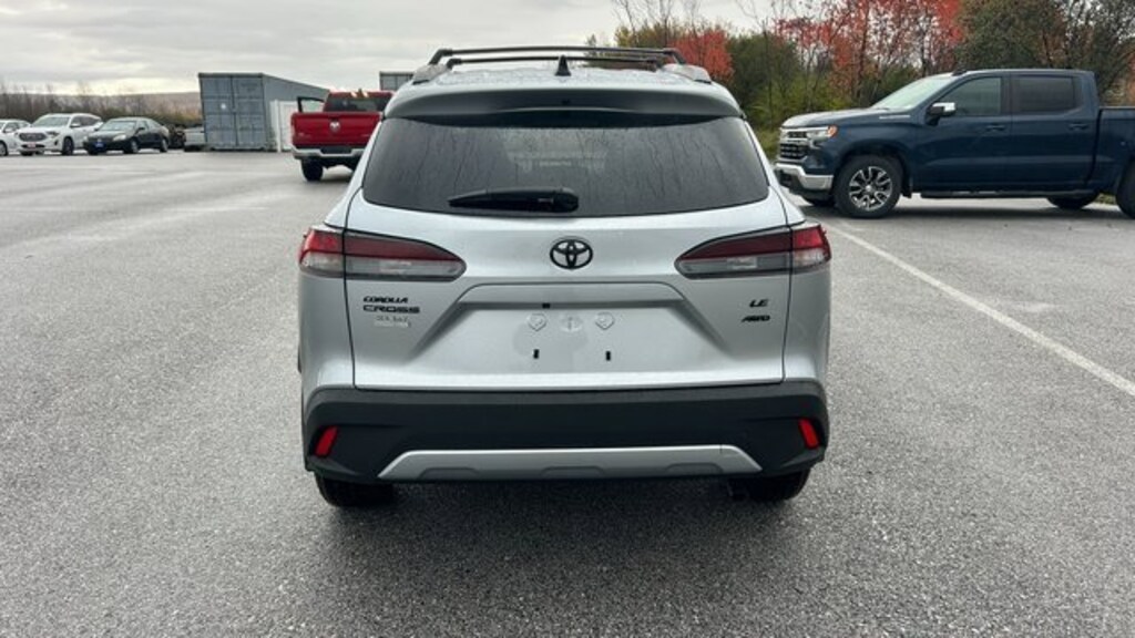 New 2026 Toyota Corolla Cross LE LE - AWD