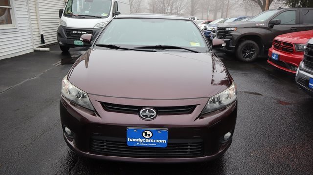 Used 2011 Scion tC  with VIN JTKJF5C74B3017273 for sale in Saint Albans, VT
