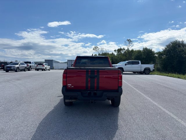 2024 Toyota Tacoma SR photo 4