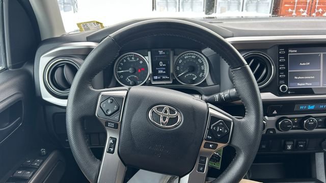 2022 Toyota Tacoma SR5 - Photo 21