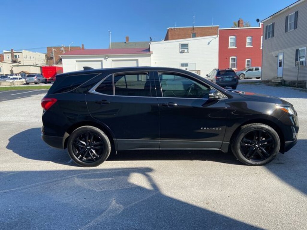 Used 2020 Chevrolet Equinox LT SUV