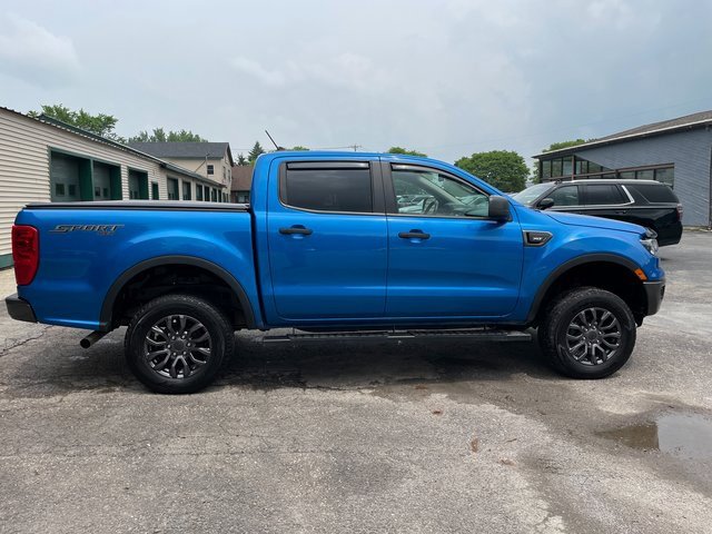 2021 Ford Ranger XLT photo 2