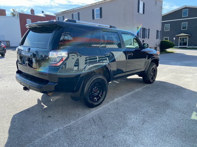 2018 Toyota 4Runner TRD Pro photo 2