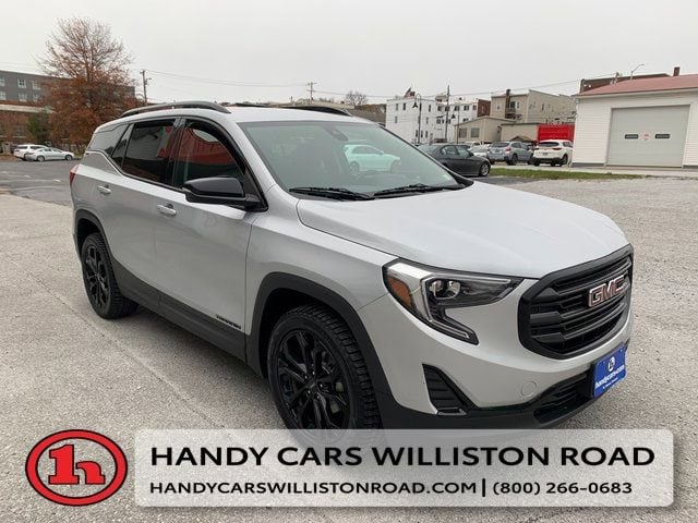 2021 GMC Terrain SLE