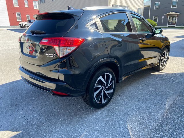 2022 Honda HR-V Sport photo 3