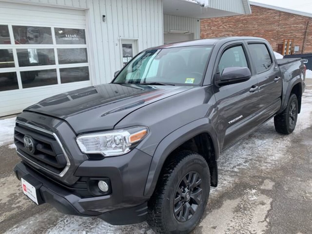 Used 2022 Toyota Tacoma SR5 Truck Double Cab
