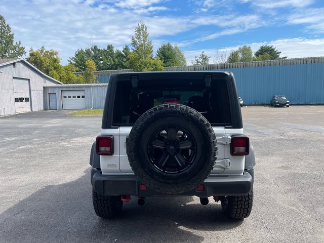 2020 Jeep Wrangler Rubicon photo 5
