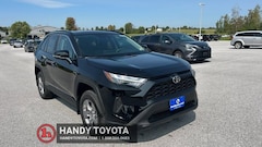 2025 Toyota RAV4 XLE XLE AWD SUV