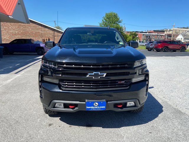 2019 Chevrolet Silverado 1500 LT Trail Boss photo 2