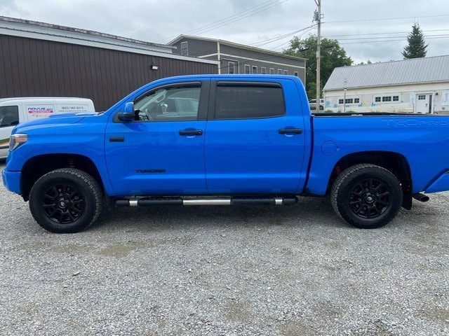 Used 2019 Toyota Tundra TRD Pro with VIN 5TFDY5F13KX854434 for sale in Saint Albans, VT