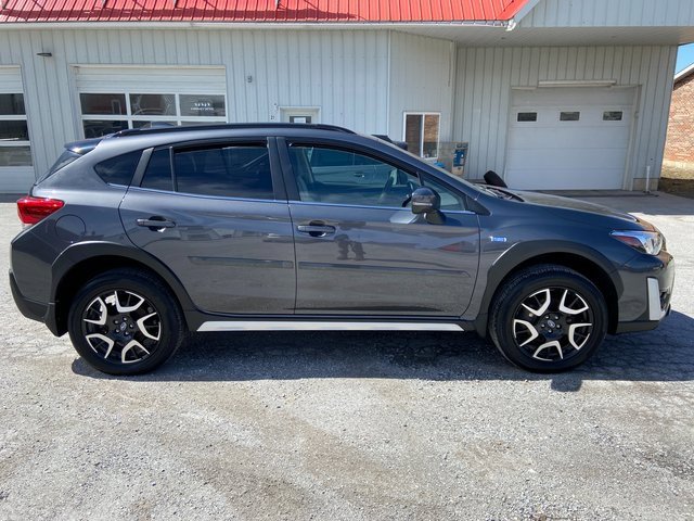 2023 Subaru Crosstrek Plug-In Hybrid photo 4