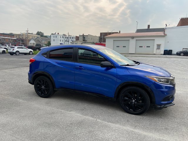 2022 Honda HR-V Sport photo 4