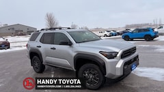 2025 Toyota 4Runner SR5 4WD SR5
