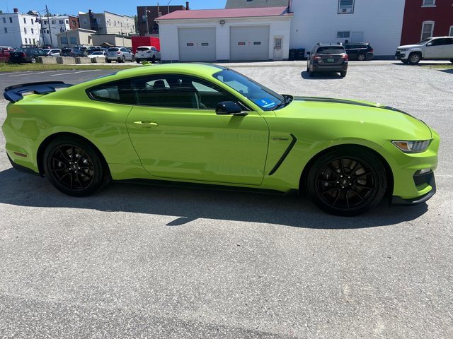 2020 Ford Mustang Shelby GT350 photo 4