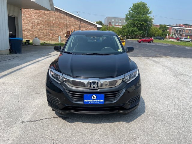 2021 Honda HR-V LX photo 2