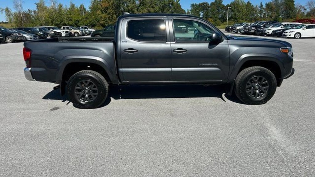 Certified 2022 Toyota Tacoma SR5 Truck Double Cab