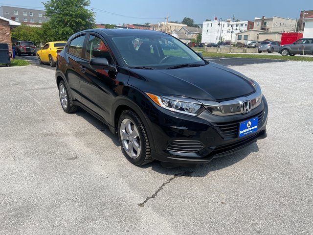 2021 Honda HR-V LX photo 3
