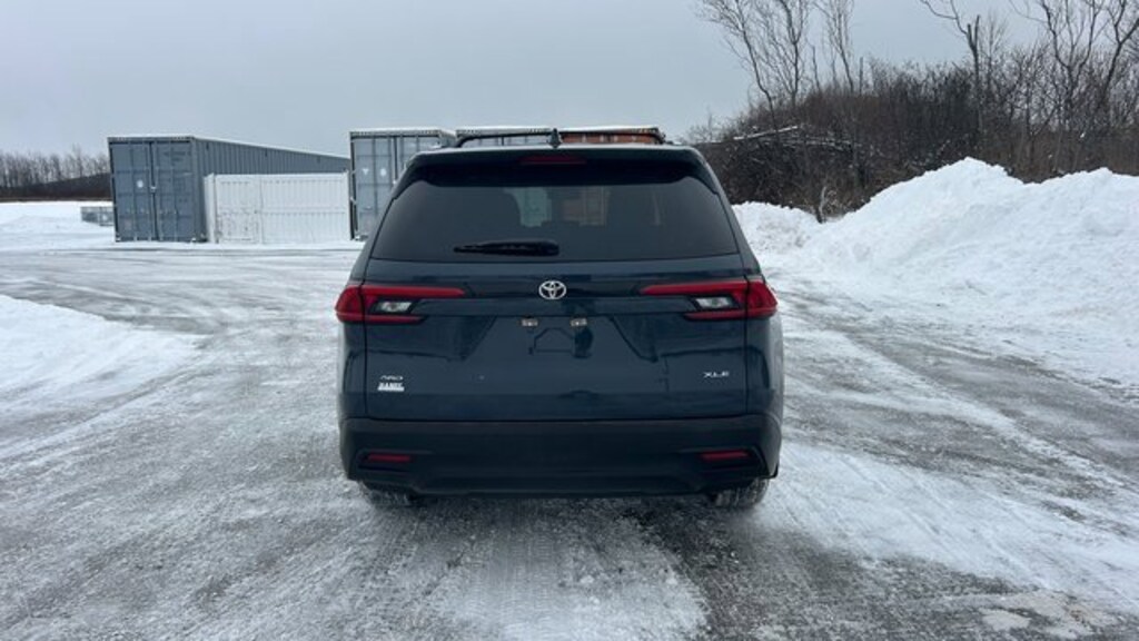 Used 2024 Toyota Grand Highlander XLE SUV