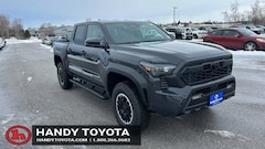 2026 Toyota Tacoma TRD Off-Road 4X4 DOUBLE CAB