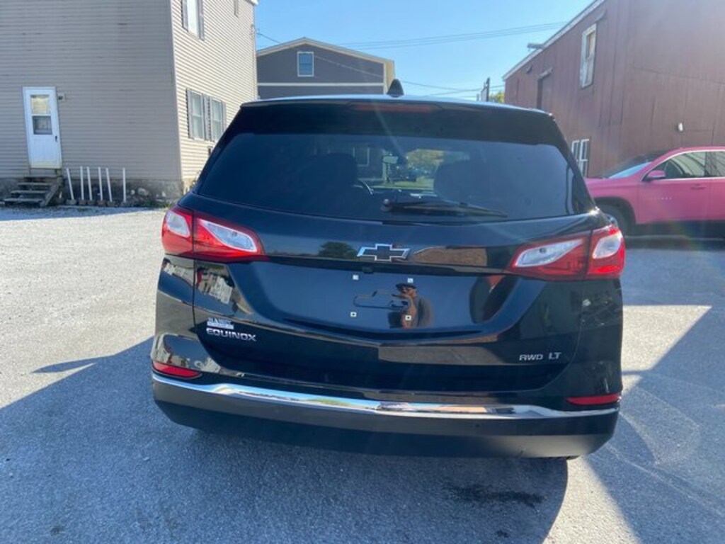 Used 2020 Chevrolet Equinox LT SUV